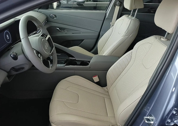 Hyundai Elantra cena 130385 przebieg: 1, rok produkcji 2023 z Toruń małe 37